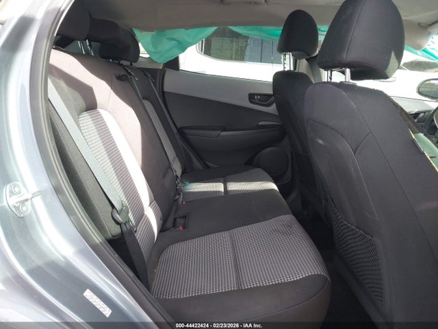 KM8K12AA1MU609987 Hyundai Kona Se