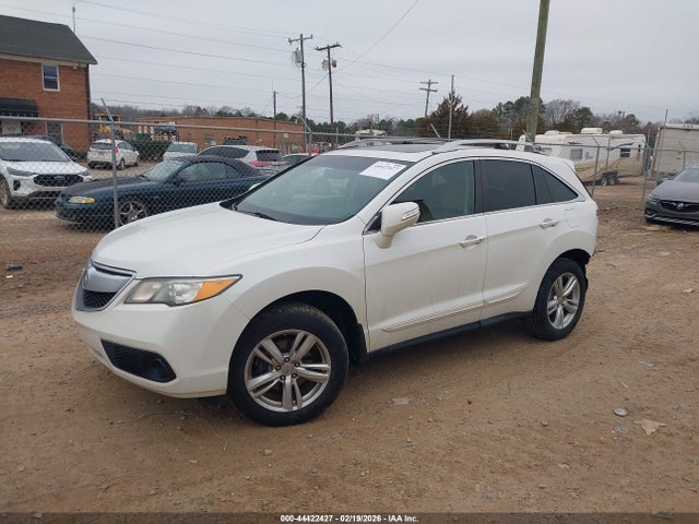 44422427 :رقم المزاد ، 5J8TB3H37DL007668 vin ، 2013 Acura Rdx مزاد بيع
