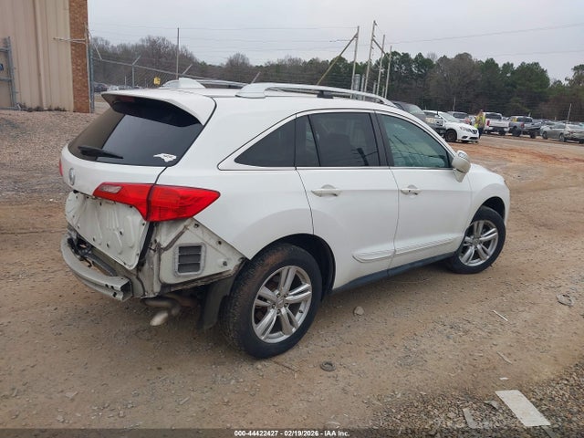 44422427 :رقم المزاد ، 5J8TB3H37DL007668 vin ، 2013 Acura Rdx مزاد بيع