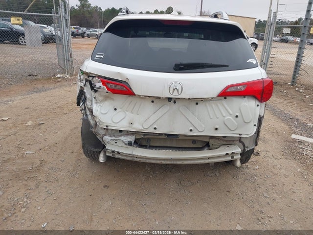 44422427 :رقم المزاد ، 5J8TB3H37DL007668 vin ، 2013 Acura Rdx مزاد بيع
