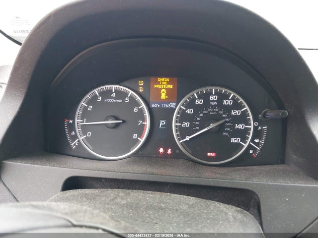 44422427 :رقم المزاد ، 5J8TB3H37DL007668 vin ، 2013 Acura Rdx مزاد بيع