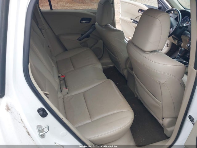 44422427 :رقم المزاد ، 5J8TB3H37DL007668 vin ، 2013 Acura Rdx مزاد بيع