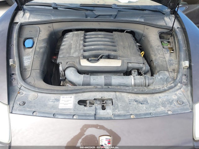 2009 PORSCHE CAYENNE WP1AA29P79LA07714 Photo 9