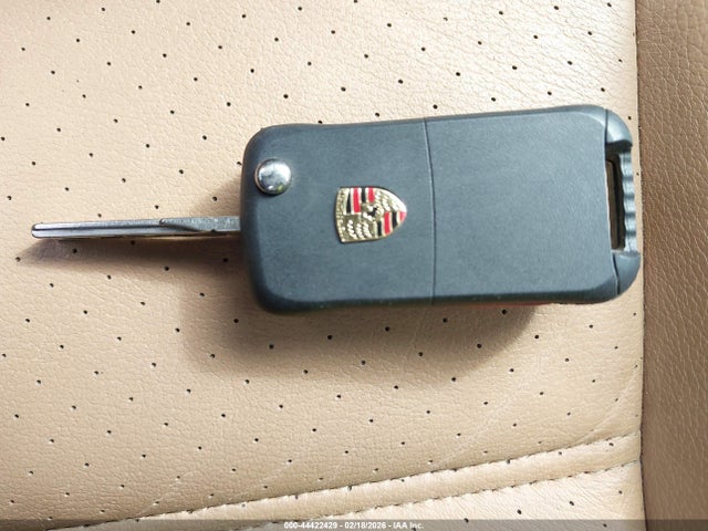 2009 PORSCHE CAYENNE WP1AA29P79LA07714 Photo 10