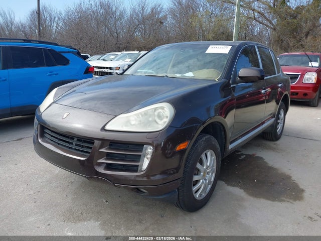 2009 PORSCHE CAYENNE WP1AA29P79LA07714 Photo 1