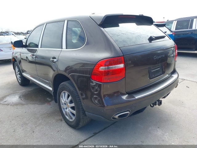 2009 PORSCHE CAYENNE WP1AA29P79LA07714 Photo 2