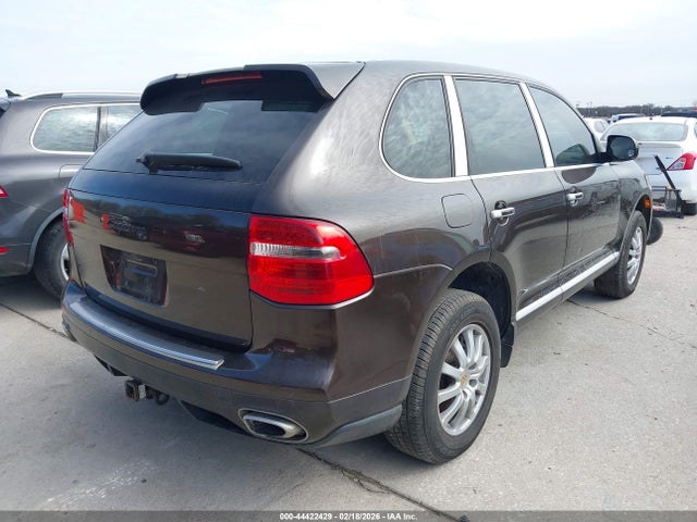 2009 PORSCHE CAYENNE WP1AA29P79LA07714 Photo 3