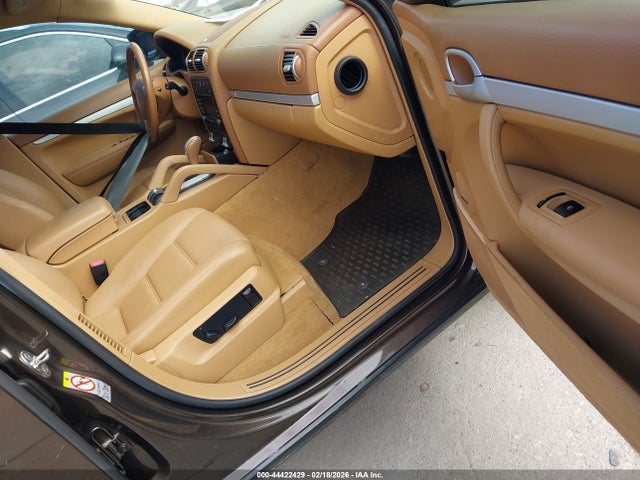 2009 PORSCHE CAYENNE WP1AA29P79LA07714 Photo 4