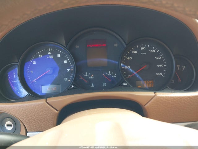 2009 PORSCHE CAYENNE WP1AA29P79LA07714 Photo 6