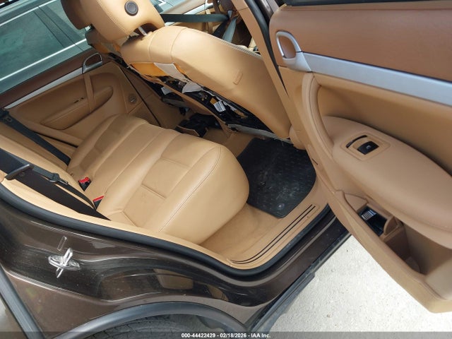 2009 PORSCHE CAYENNE WP1AA29P79LA07714 Photo 7
