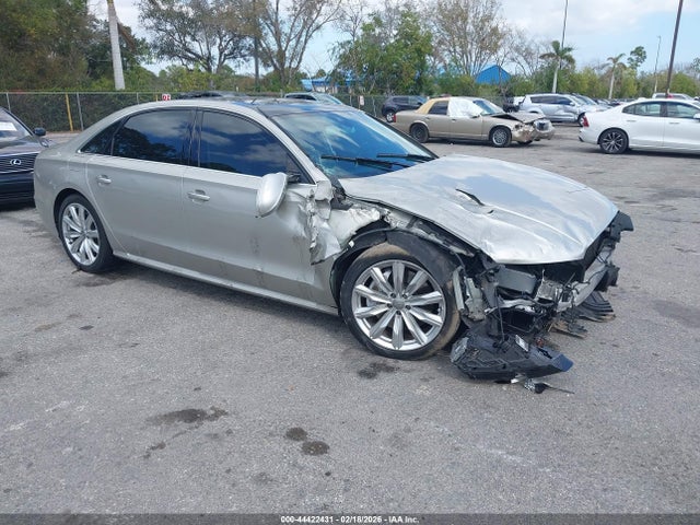 2017 AUDI A8 L WAU44AFD1HN020856