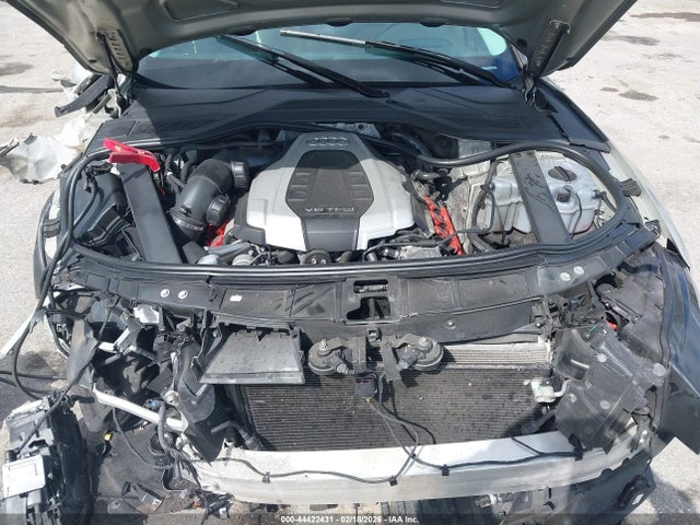 2017 AUDI A8 L WAU44AFD1HN020856 Photo 9