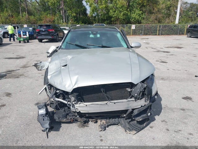 2017 AUDI A8 L WAU44AFD1HN020856 Photo 5