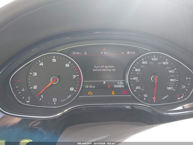 2017 AUDI A8 L WAU44AFD1HN020856 Photo 6