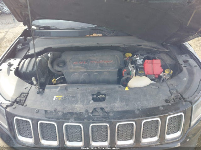 Aukcja sprzedaży 2021 Jeep Compass Latitude 4x4, vin: 3C4NJDBB1MT534660, numer aukcji: 44422433