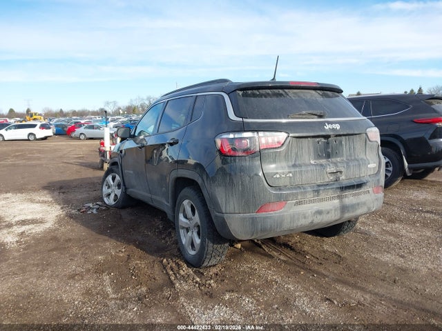 Aukcja sprzedaży 2021 Jeep Compass Latitude 4x4, vin: 3C4NJDBB1MT534660, numer aukcji: 44422433
