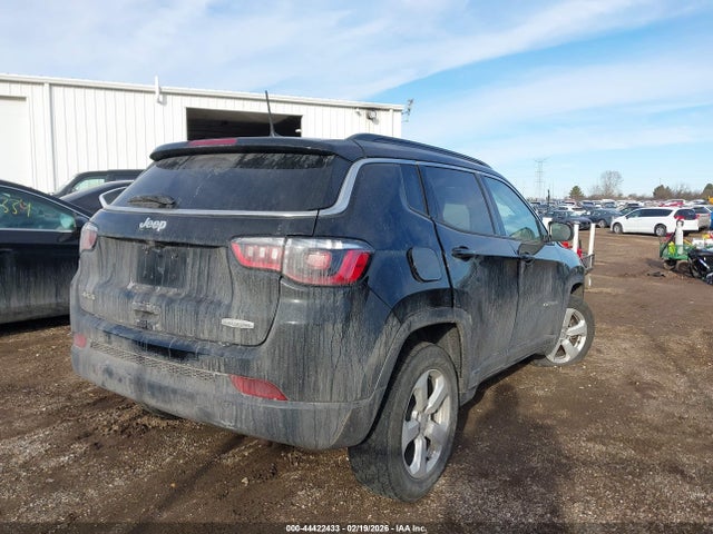 Aukcja sprzedaży 2021 Jeep Compass Latitude 4x4, vin: 3C4NJDBB1MT534660, numer aukcji: 44422433