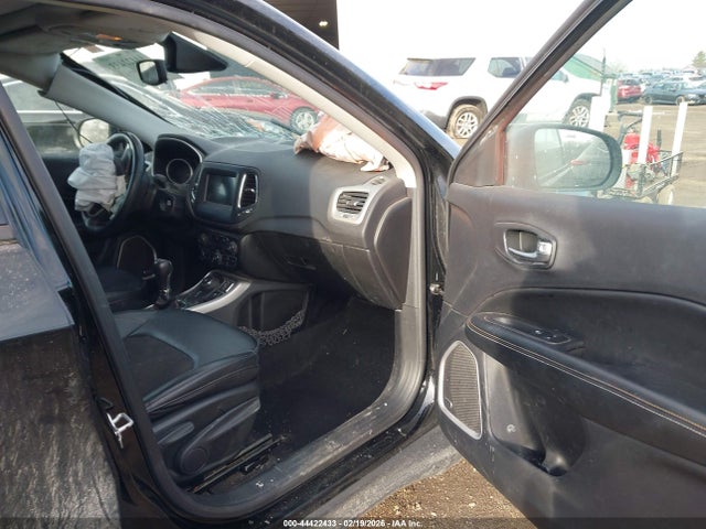 Aukcja sprzedaży 2021 Jeep Compass Latitude 4x4, vin: 3C4NJDBB1MT534660, numer aukcji: 44422433