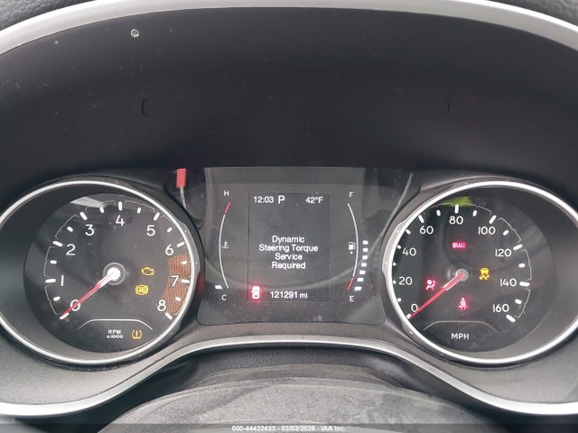 Aukcja sprzedaży 2021 Jeep Compass Latitude 4x4, vin: 3C4NJDBB1MT534660, numer aukcji: 44422433