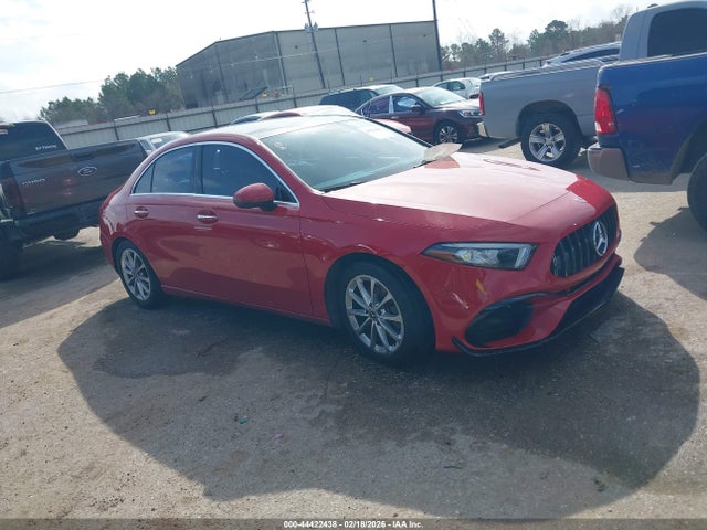 2020 MERCEDES-BENZ A 220 W1K3G4EB7LW047866