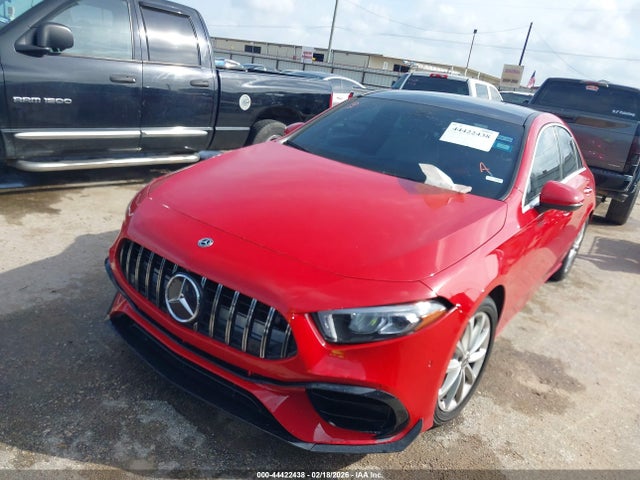 Продажа на аукционе авто 2020 Mercedes-benz A 220, vin: W1K3G4EB7LW047866, номер лота: 44422438