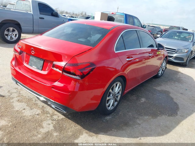 Продажа на аукционе авто 2020 Mercedes-benz A 220, vin: W1K3G4EB7LW047866, номер лота: 44422438