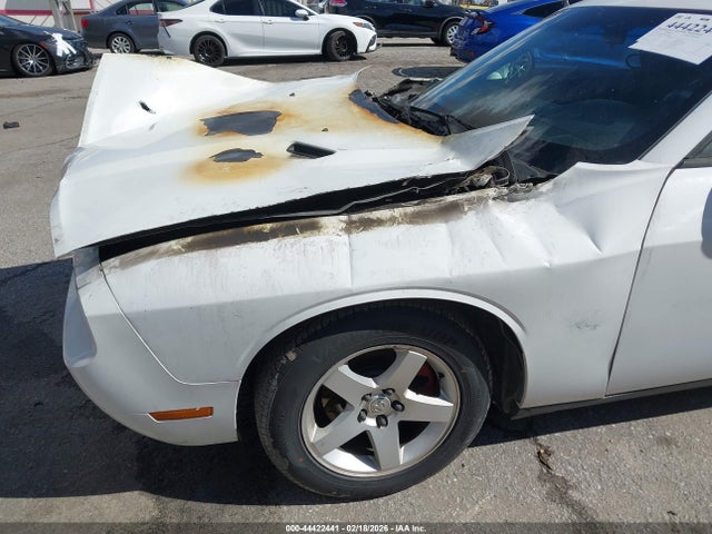 Продажа на аукционе авто 2010 Dodge Challenger Se, vin: 2B3CJ4DV3AH322489, номер лота: 44422441