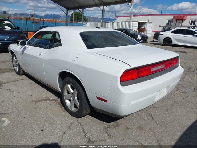 Продажа на аукционе авто 2010 Dodge Challenger Se, vin: 2B3CJ4DV3AH322489, номер лота: 44422441