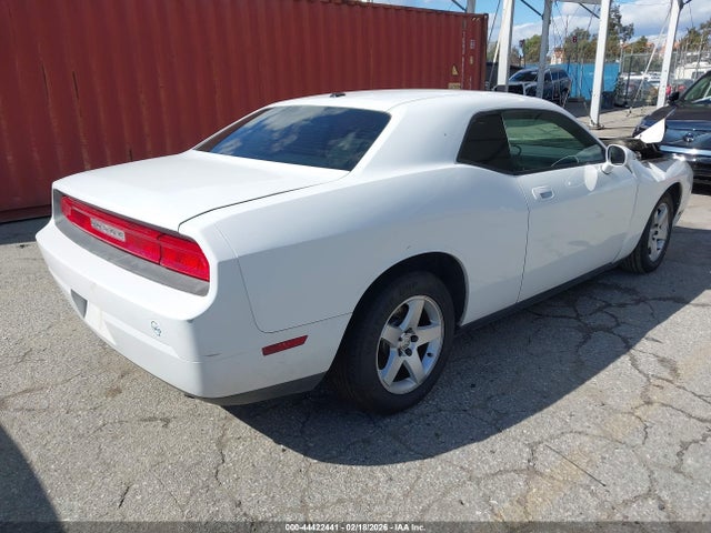 Продажа на аукционе авто 2010 Dodge Challenger Se, vin: 2B3CJ4DV3AH322489, номер лота: 44422441