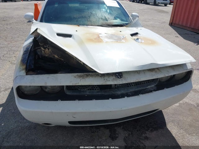 Продажа на аукционе авто 2010 Dodge Challenger Se, vin: 2B3CJ4DV3AH322489, номер лота: 44422441