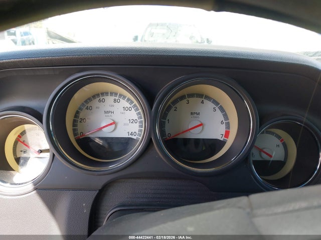 Продажа на аукционе авто 2010 Dodge Challenger Se, vin: 2B3CJ4DV3AH322489, номер лота: 44422441