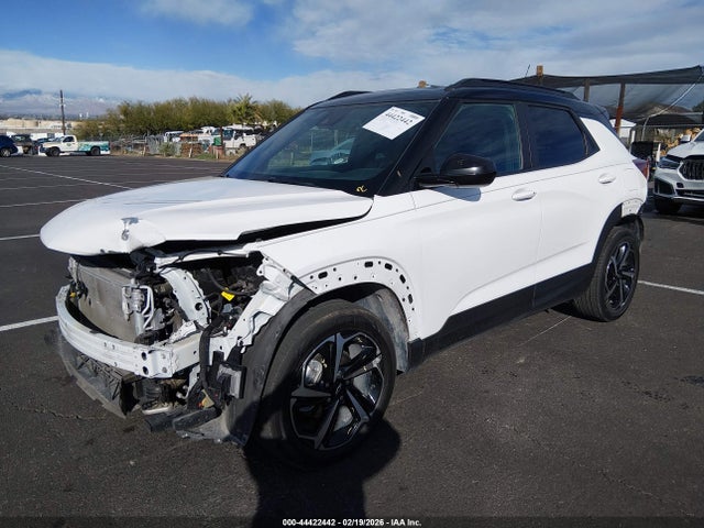 KL79MTSL6PB107974 Chevrolet Trailblazer Fwd Rs