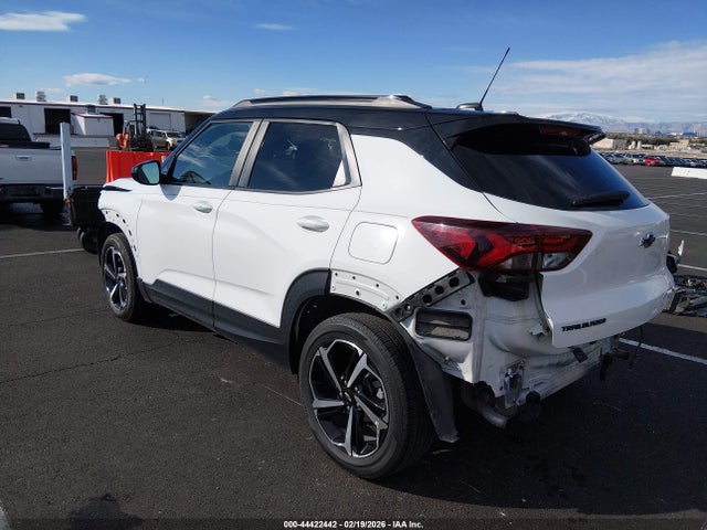 KL79MTSL6PB107974 Chevrolet Trailblazer Fwd Rs