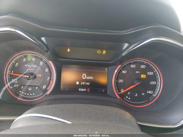KL79MTSL6PB107974 Chevrolet Trailblazer Fwd Rs
