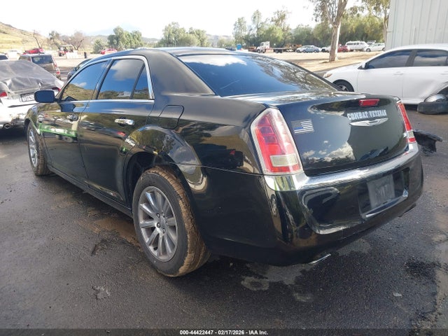Aukcja sprzedaży 2012 Chrysler 300 Limited, vin: 2C3CCACG7CH289028, numer aukcji: 44422447