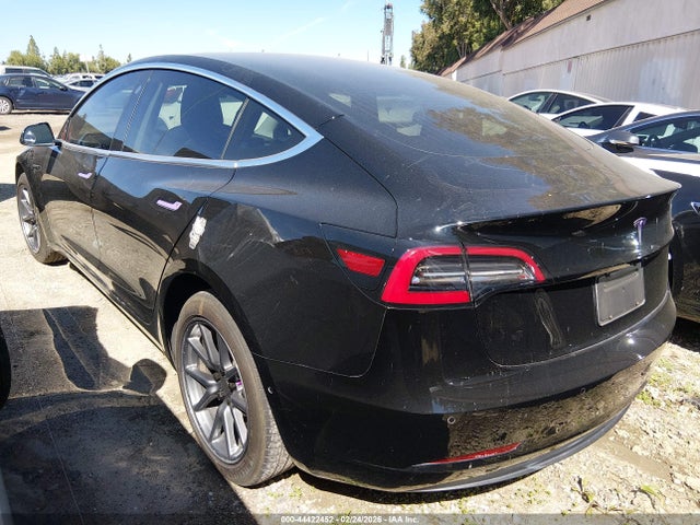 44422452 :رقم المزاد ، 5YJ3E1EA8KF296685 vin ، 2019 Tesla Model 3 Long Range/mid Range/standard Range/standard Range Plus مزاد بيع