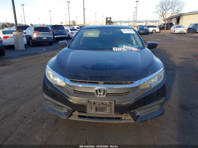 2HGFC2F56GH508934 Honda Civic Lx