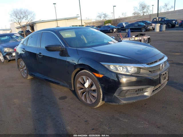 2HGFC2F56GH508934 Honda Civic Lx