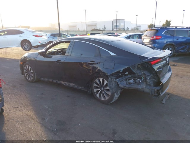 2HGFC2F56GH508934 Honda Civic Lx