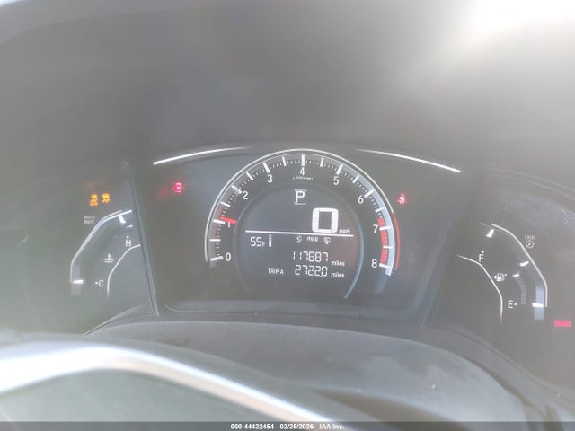 2HGFC2F56GH508934 Honda Civic Lx