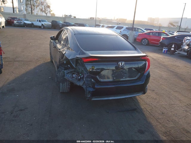 2HGFC2F56GH508934 Honda Civic Lx