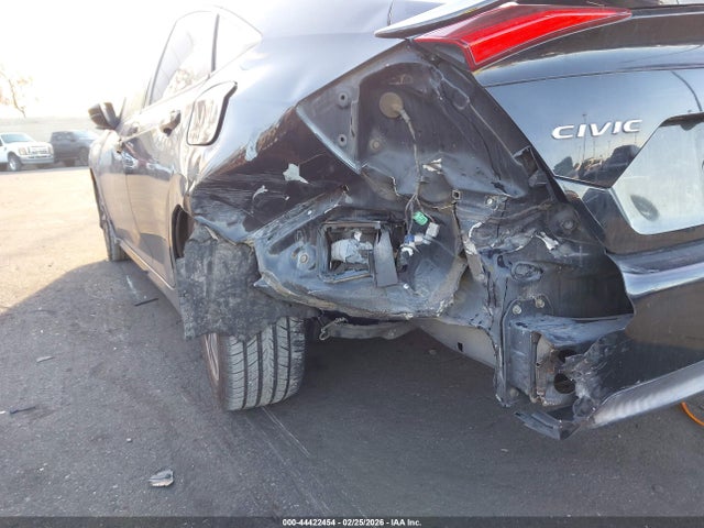 2HGFC2F56GH508934 Honda Civic Lx