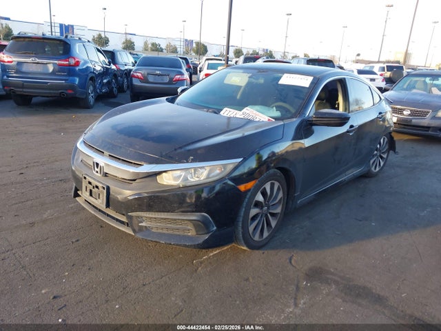 2HGFC2F56GH508934 Honda Civic Lx