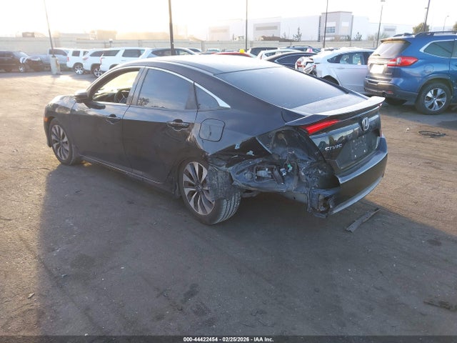 2HGFC2F56GH508934 Honda Civic Lx