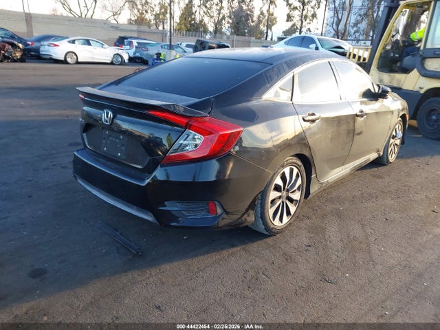 2HGFC2F56GH508934 Honda Civic Lx