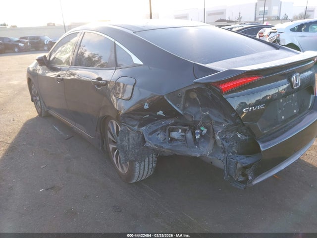 2HGFC2F56GH508934 Honda Civic Lx