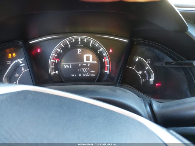 2HGFC2F56GH508934 Honda Civic Lx