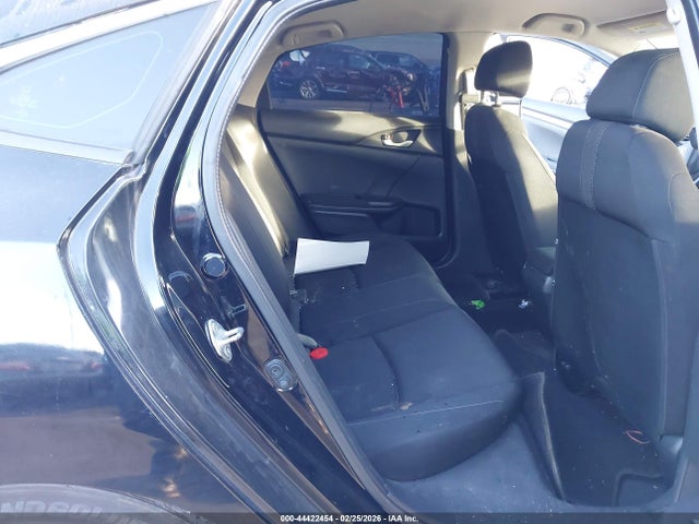 2HGFC2F56GH508934 Honda Civic Lx