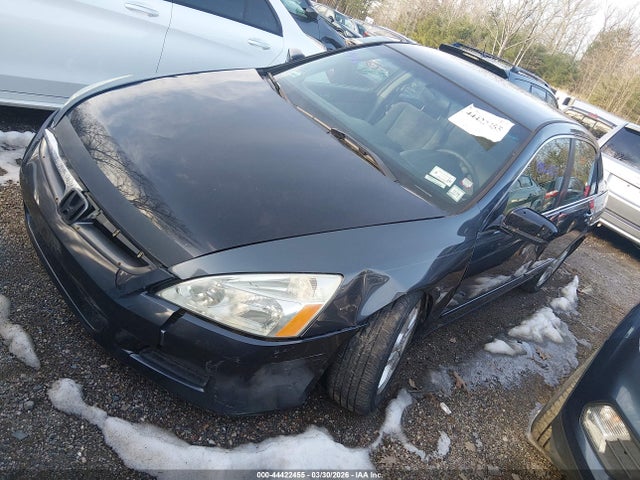 Продажа на аукционе авто 2007 Honda Accord 2.4 Se, vin: 1HGCM56377A167610, номер лота: 44422455