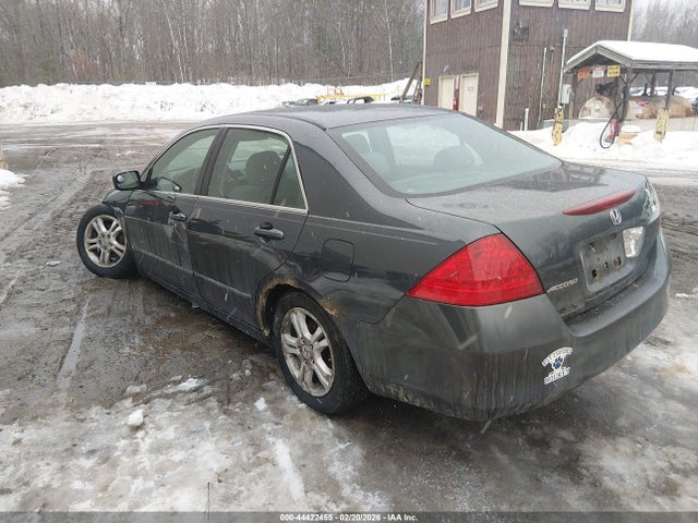 Продажа на аукционе авто 2007 Honda Accord 2.4 Se, vin: 1HGCM56377A167610, номер лота: 44422455